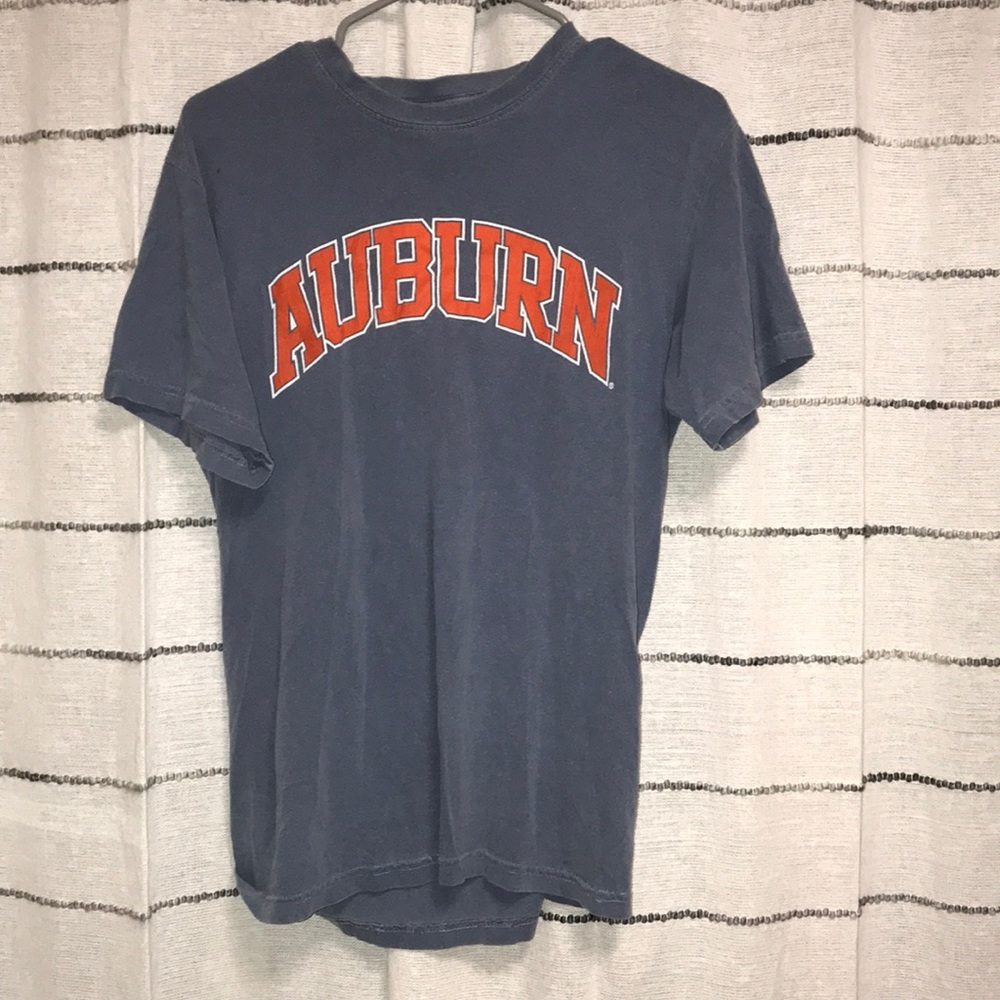 Auburn Comfort Colors T-shirt